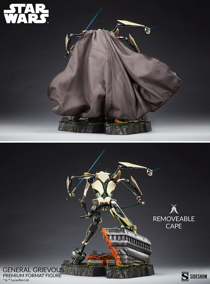 [Pre-Order] SIDESHOW COLLECTIBLES - DART, POUNCER, AND RUFFRUNNER STATUE