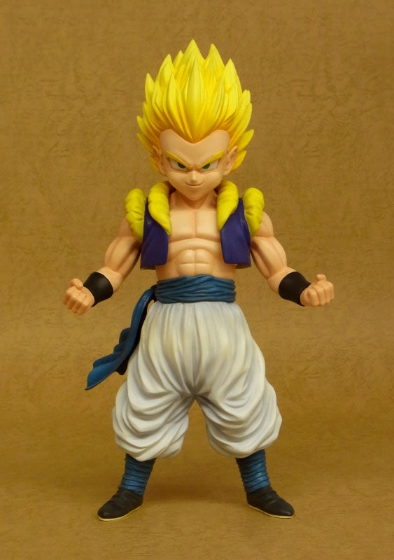 X-Plus - Gigantic Series - Dragon Ball Z -Gotenks (Super Saiyan)