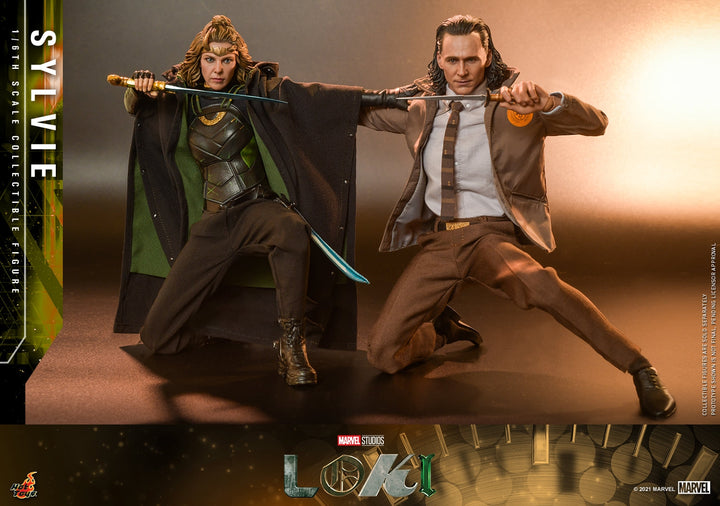 [Pre-Order] Hot Toys - TMS061 - Loki - 1/6th scale Loki Collectible Figure