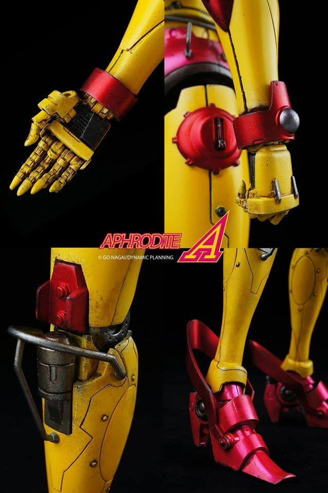 threezero - Aphrodite A (retailer version)