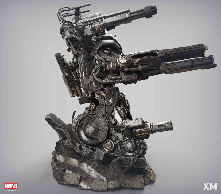 [Pre-Order] XM Studios - War Machine 'War Tank' Version A Premium Statue