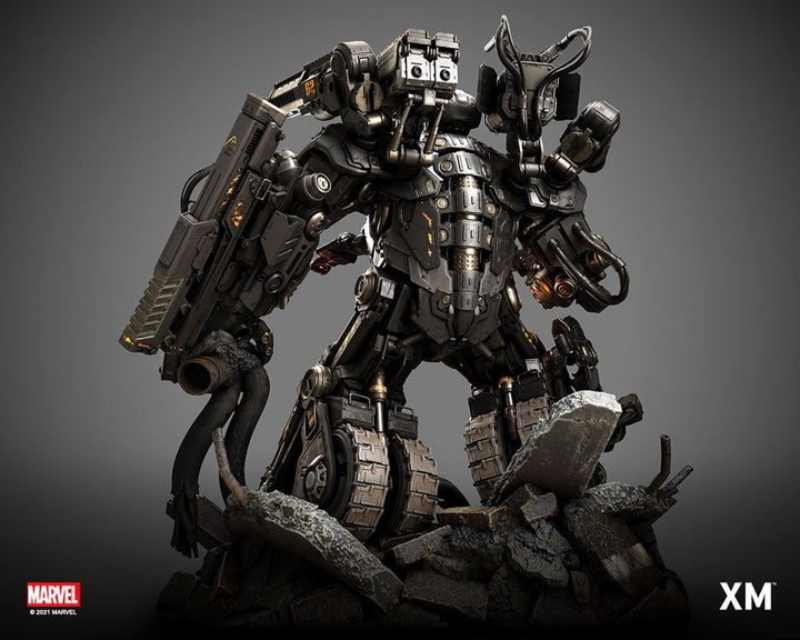 [Pre-Order] XM Studios - War Machine 'War Tank' Version A Premium Statue