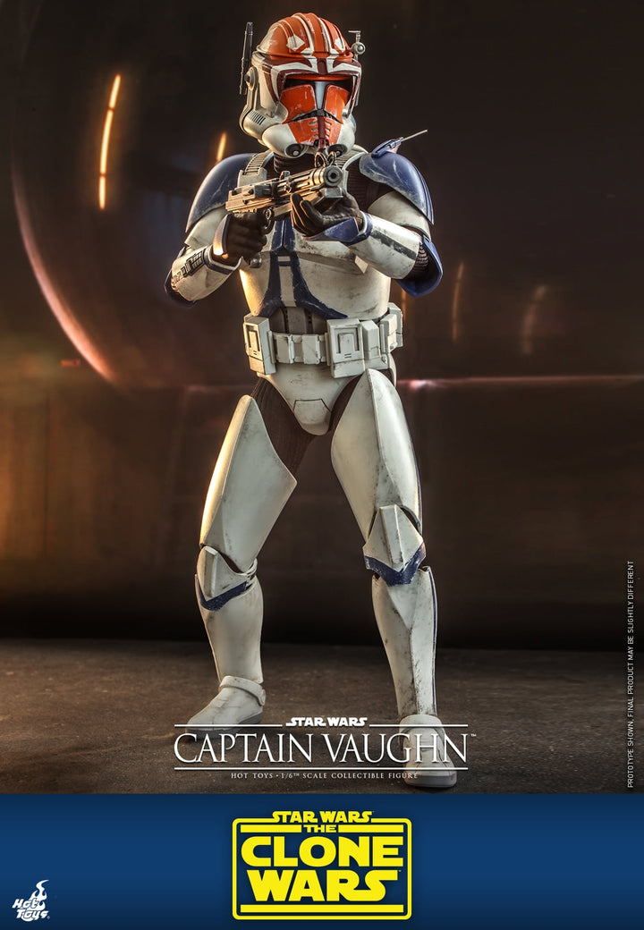 [Pre-Order] Hot Toys - TMS064 - Star Wars: The Clone Wars - 1/6th scale Clone Trooper Jess Collectible Figure