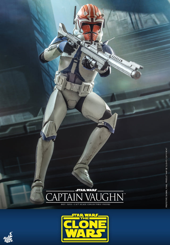 [Pre-Order] Hot Toys - TMS064 - Star Wars: The Clone Wars - 1/6th scale Clone Trooper Jess Collectible Figure