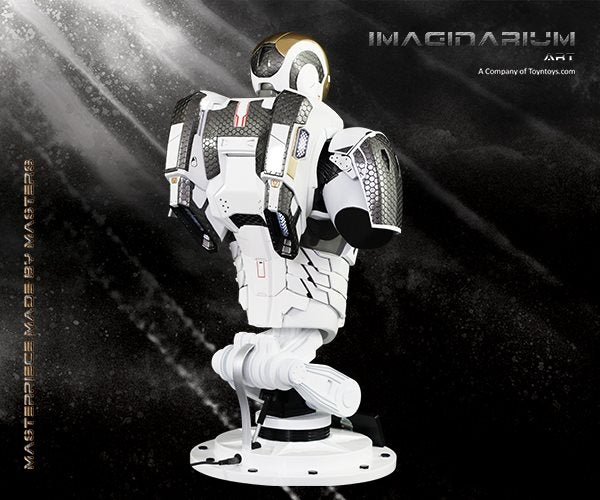 Imaginarium Art - Mark XXXIX Starboost Armor 1:2 Scale Bust