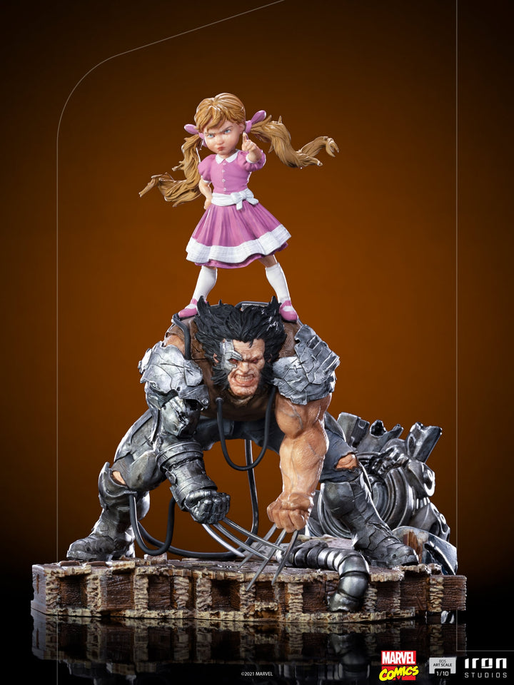 [Pre-Order] Iron Studios - The Phantom Deluxe - Art Scale 1/10 - The Phantom