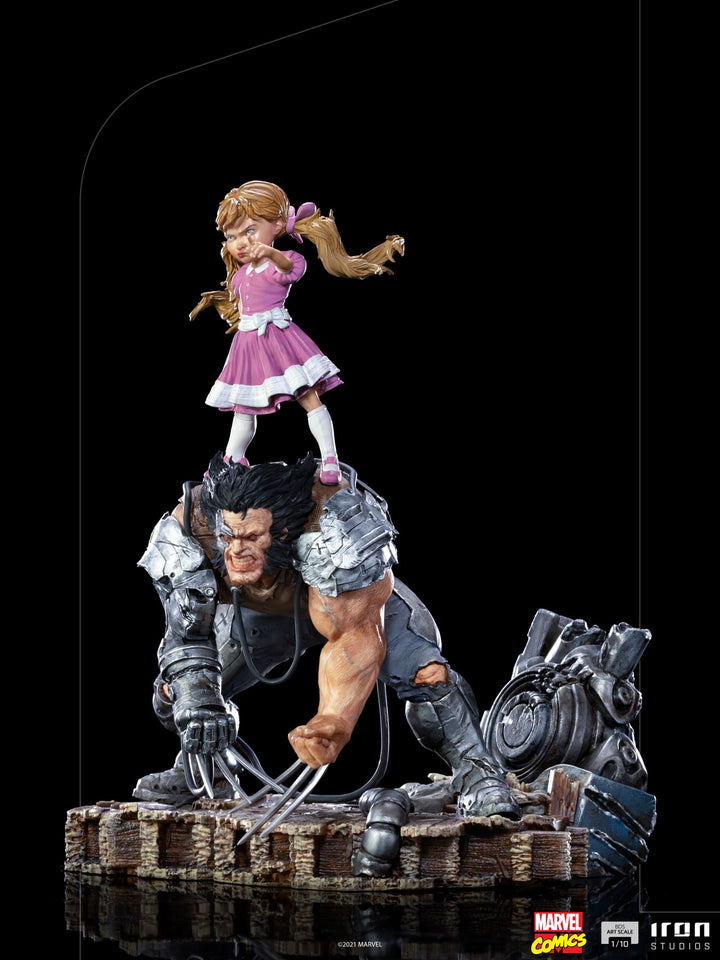 [Pre-Order] Iron Studios - The Phantom Deluxe - Art Scale 1/10 - The Phantom