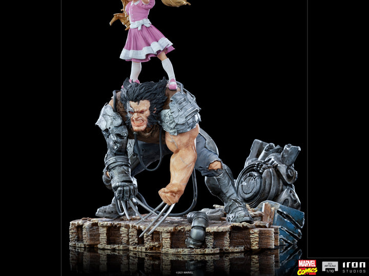 [Pre-Order] Iron Studios - The Phantom Deluxe - Art Scale 1/10 - The Phantom