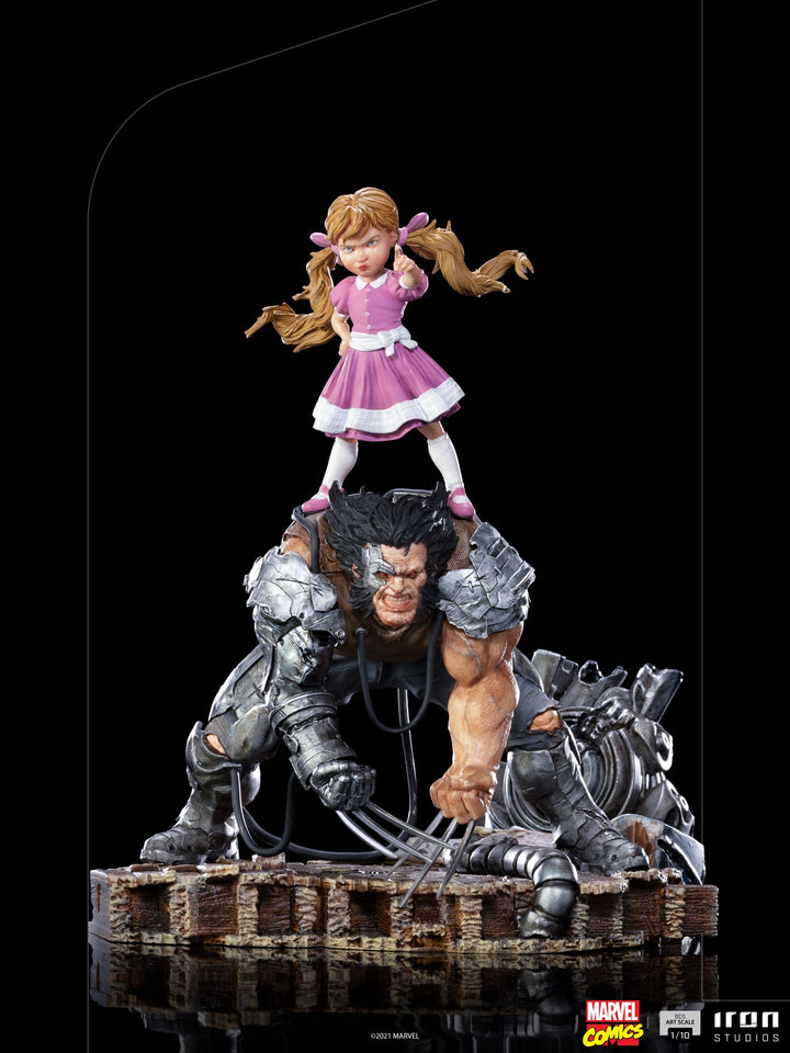 [Pre-Order] Iron Studios - The Phantom Deluxe - Art Scale 1/10 - The Phantom