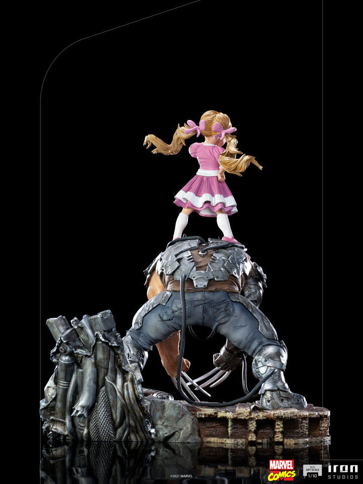 [Pre-Order] Iron Studios - The Phantom Deluxe - Art Scale 1/10 - The Phantom