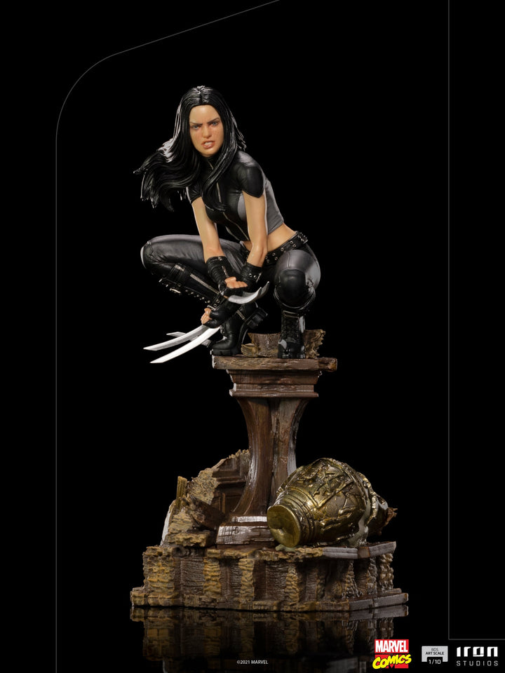 [Pre-Order] Iron Studios - Albert and Elsie-Dee - X-Men - BDS Art Scale 1/10