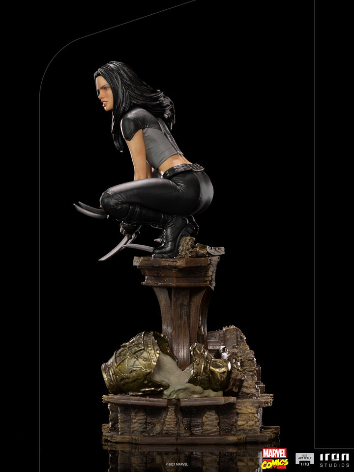 [Pre-Order] Iron Studios - Albert and Elsie-Dee - X-Men - BDS Art Scale 1/10