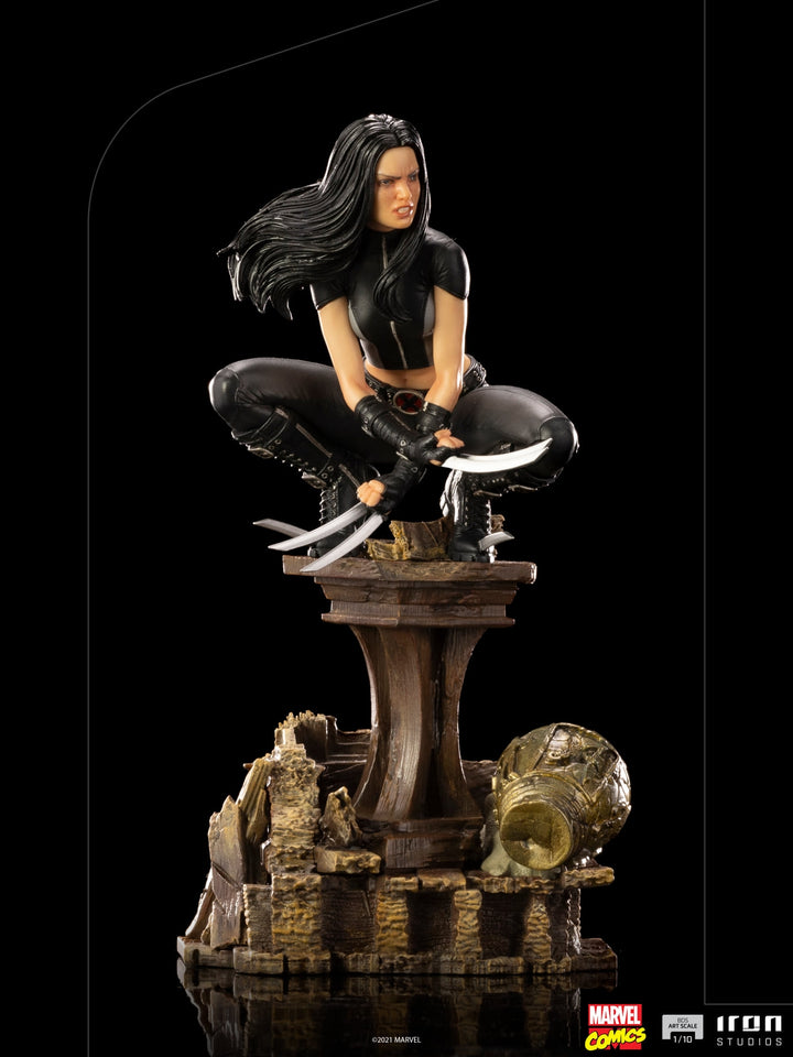 [Pre-Order] Iron Studios - Albert and Elsie-Dee - X-Men - BDS Art Scale 1/10