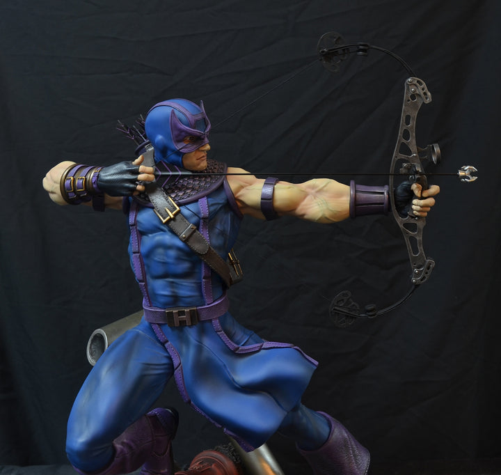 XM Studios - Premium Collectibles - Hawkeye