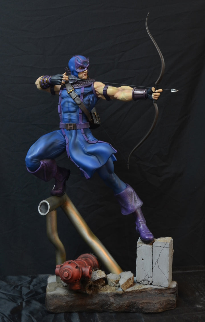 XM Studios - Premium Collectibles - Hawkeye