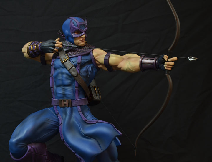 XM Studios - Premium Collectibles - Hawkeye