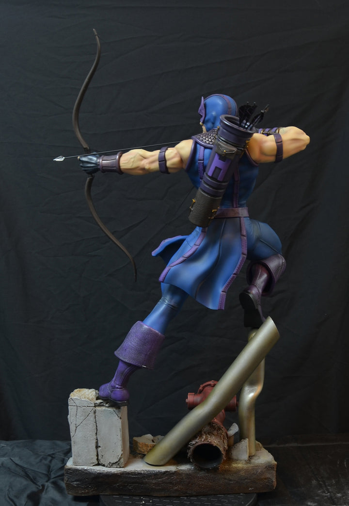 XM Studios - Premium Collectibles - Hawkeye