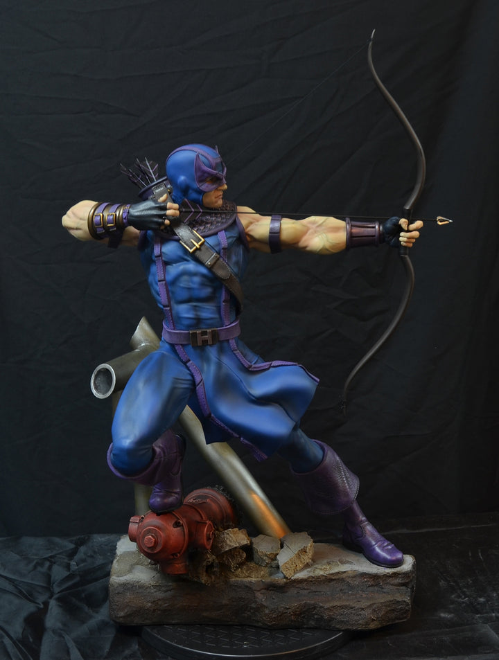 XM Studios - Premium Collectibles - Hawkeye