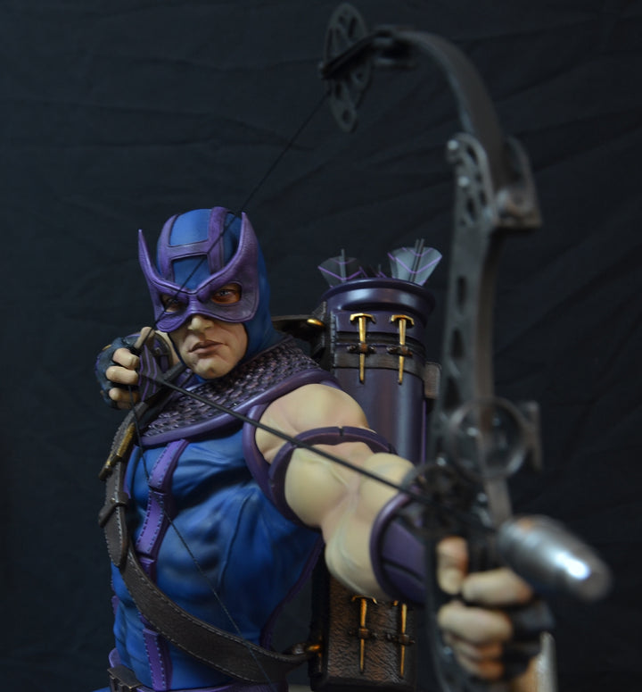 XM Studios - Premium Collectibles - Hawkeye