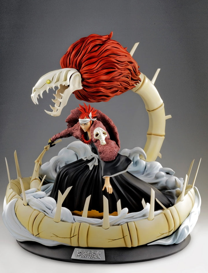 TSUME Art - HQS - Bleach- Renji Abarai