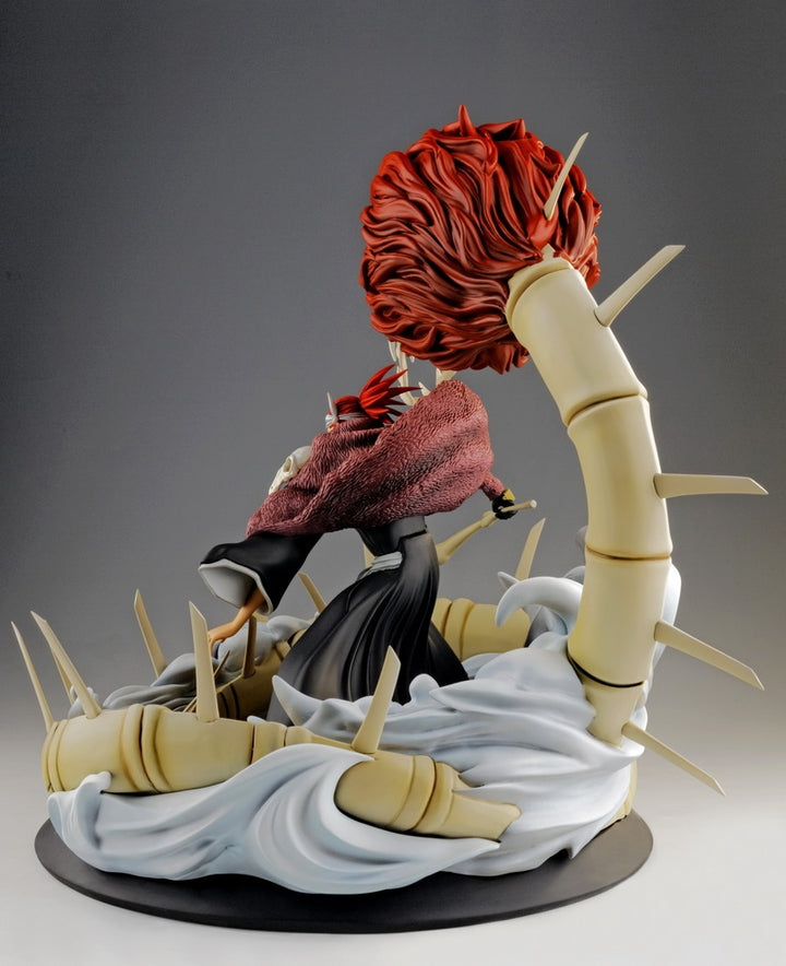 TSUME Art - HQS - Bleach- Renji Abarai