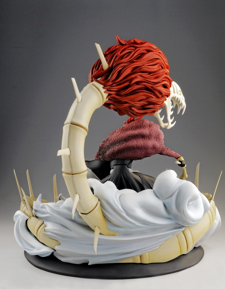 TSUME Art - HQS - Bleach- Renji Abarai