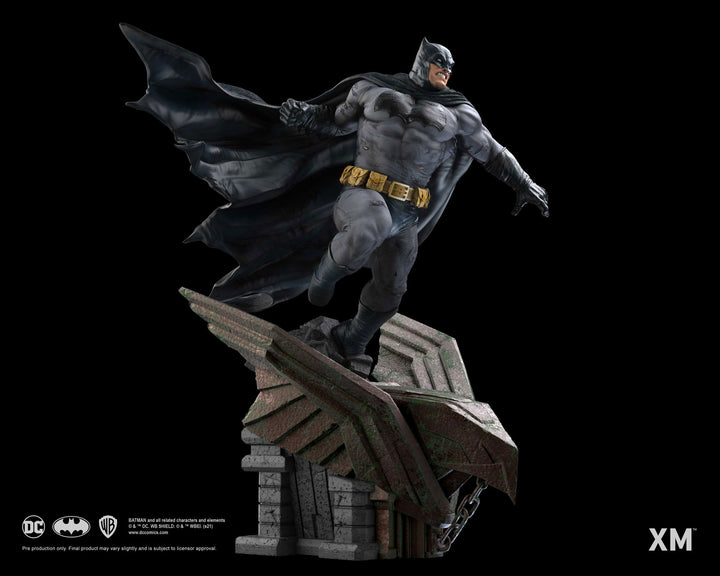 [Pre-Order] XM Studios - DC Comics - 1/6 Scale Batman: The Dark Knight Returns Premium Statue