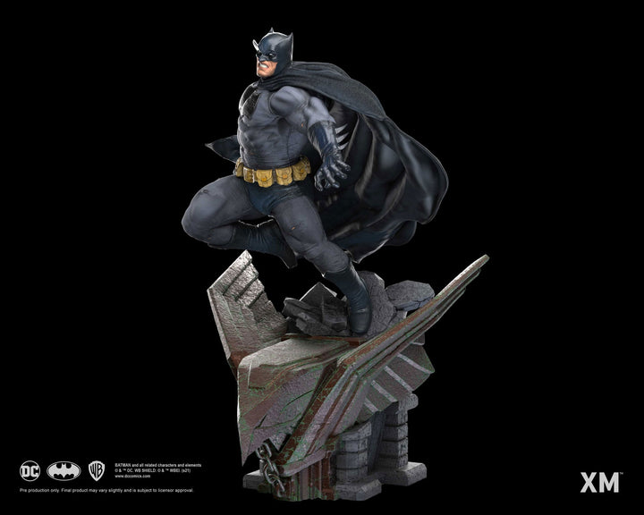 [Pre-Order] XM Studios - DC Comics - 1/6 Scale Batman: The Dark Knight Returns Premium Statue