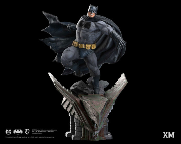 [Pre-Order] XM Studios - DC Comics - 1/6 Scale Batman: The Dark Knight Returns Premium Statue