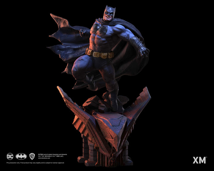 [Pre-Order] XM Studios - DC Comics - 1/6 Scale Batman: The Dark Knight Returns Premium Statue