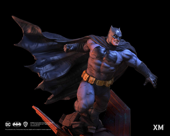 [Pre-Order] XM Studios - DC Comics - 1/6 Scale Batman: The Dark Knight Returns Premium Statue