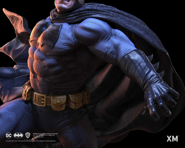 [Pre-Order] XM Studios - DC Comics - 1/6 Scale Batman: The Dark Knight Returns Premium Statue