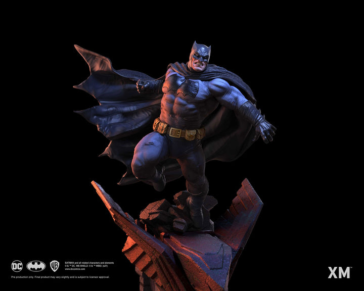 [Pre-Order] XM Studios - DC Comics - 1/6 Scale Batman: The Dark Knight Returns Premium Statue