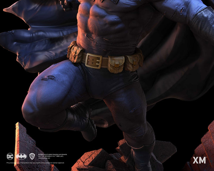 [Pre-Order] XM Studios - DC Comics - 1/6 Scale Batman: The Dark Knight Returns Premium Statue