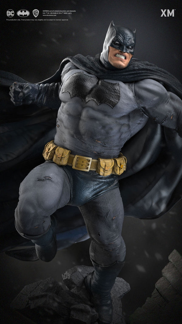 [Pre-Order] XM Studios - DC Comics - 1/6 Scale Batman: The Dark Knight Returns Premium Statue