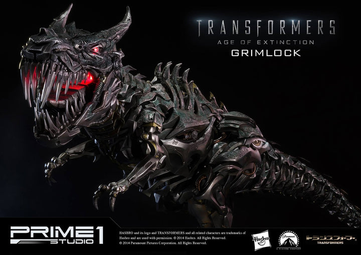 Prime 1 Studio - MMTFM-05 Grimlock (Transformers: Age of Extinction)