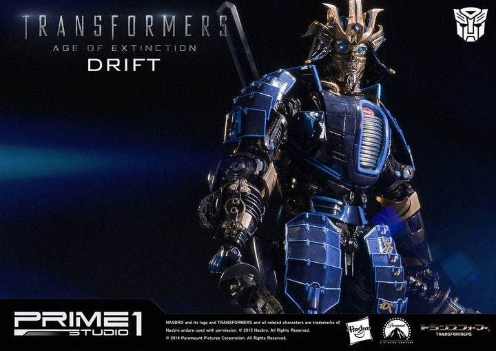 Prime 1 Studio -MMTFM-06 DRIFT (TRANSFORMERS:AGE OF EXTINCTION)