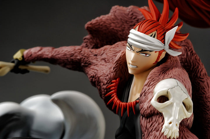 TSUME Art - HQS - Bleach- Renji Abarai