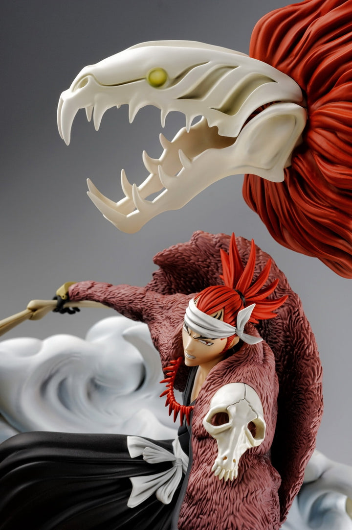 TSUME Art - HQS - Bleach- Renji Abarai