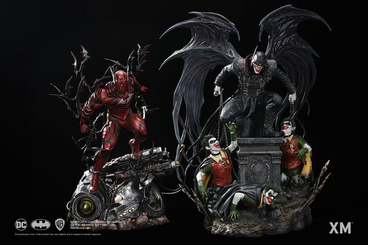 [Pre-Order] XM Studios - DC Comics - 1/4 Scale Batman: The Dark Knight Returns Premium Statue