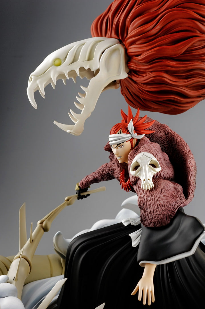 TSUME Art - HQS - Bleach- Renji Abarai