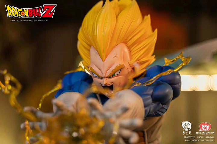 Ryu Studio - Dragon Ball Z - Vegeta final flash