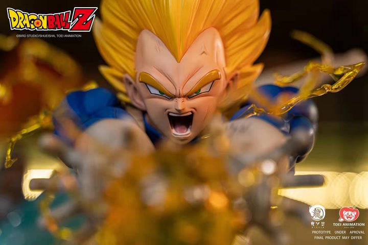 Ryu Studio - Dragon Ball Z - Vegeta final flash