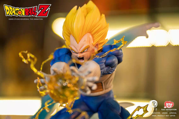 Ryu Studio - Dragon Ball Z - Vegeta final flash