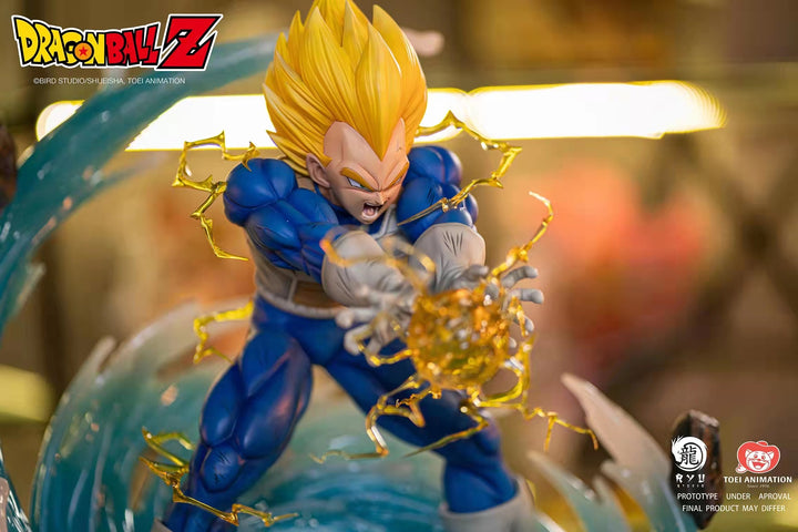 Ryu Studio - Dragon Ball Z - Vegeta final flash