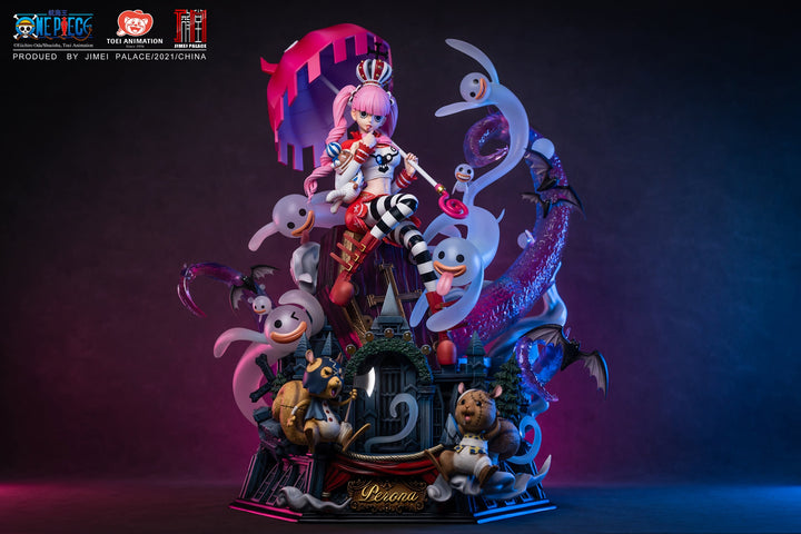 Jimei Palace - One Piece - Perona