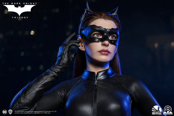 Infinity Studio X Penguin Toys DC Series Life Size  Bust “The Dark Knight Rises” Selina Kyle