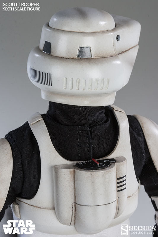 [PO] Sideshow - Sixth Scale Figure - Scout Trooper