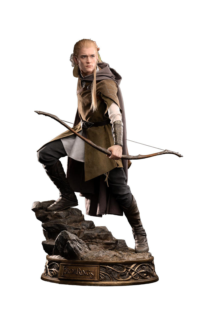 Infinity Studio X Penguin Toys Master Forge Series-LOTR- Legolas (Ultimate)