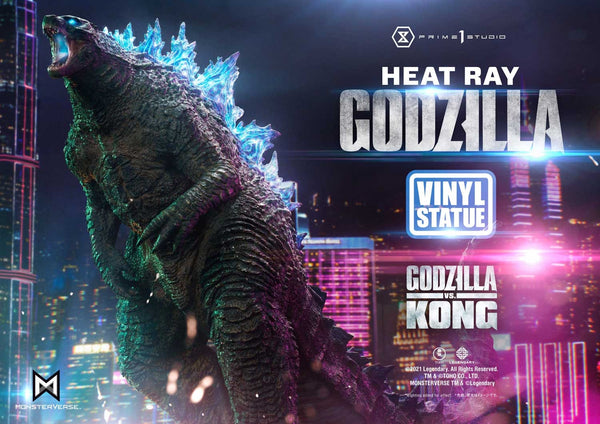 [Pre-Order] PRIME1 STUDIO - UDMGVK-04VS: GODZILLA (GODZILLA VS. KONG)